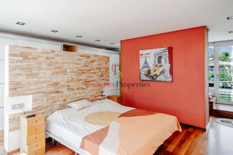 Verkauf - Villa - Benidorm