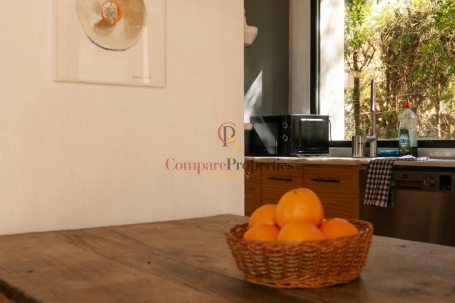 Sale - Villa - Dénia - 