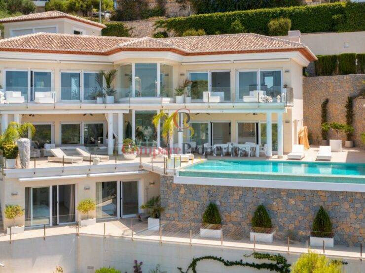 Vente - Villa - Moraira