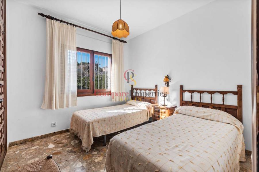 Sale - Villa - Benissa