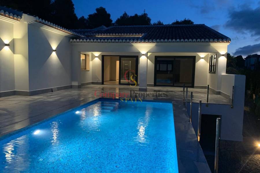 Venta - Villa - Jávea - 