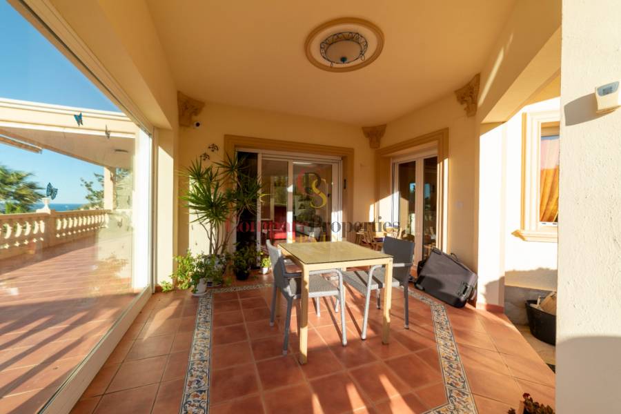 Verkauf - Villa - Dénia - 