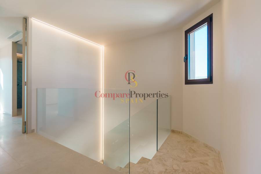 Vente - Villa - Calpe