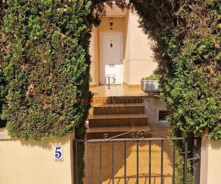 Verkoop - Apartment - Dénia