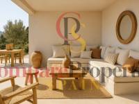 Sale - Villa - Pedreguer - Monte Pedreguer