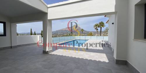 Villa - Sale - Jávea - 