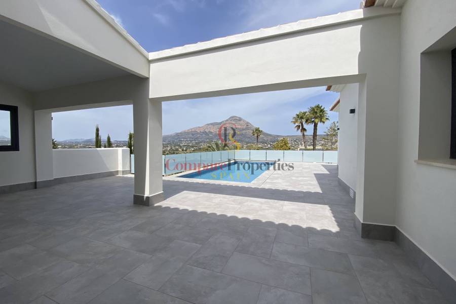 Sale - Villa - Jávea - 