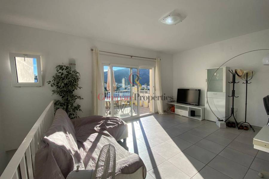 Verkoop - Townhouses - Pedreguer - 