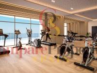 New Build - Apartment - Benidorm