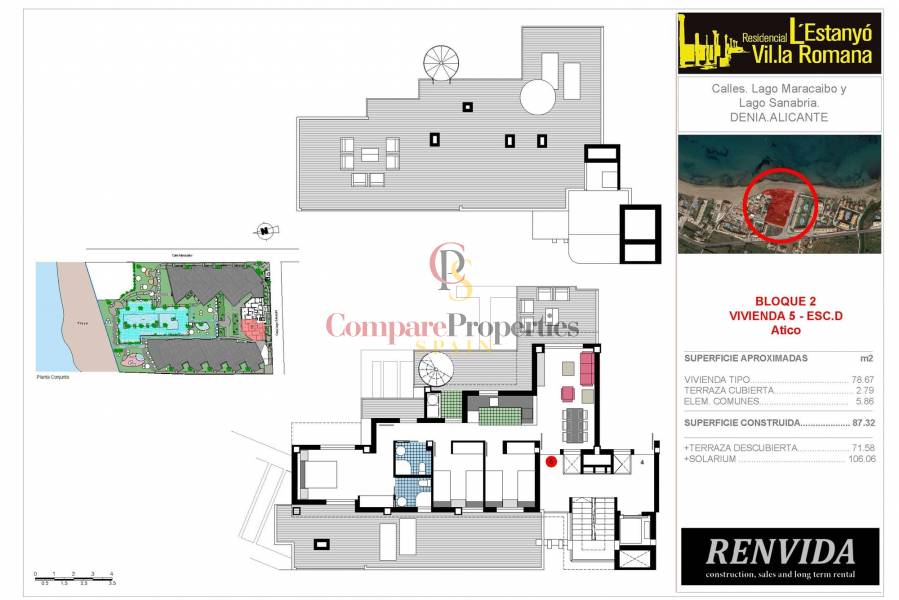 Sale - Apartment - Dénia - Costa Blanca