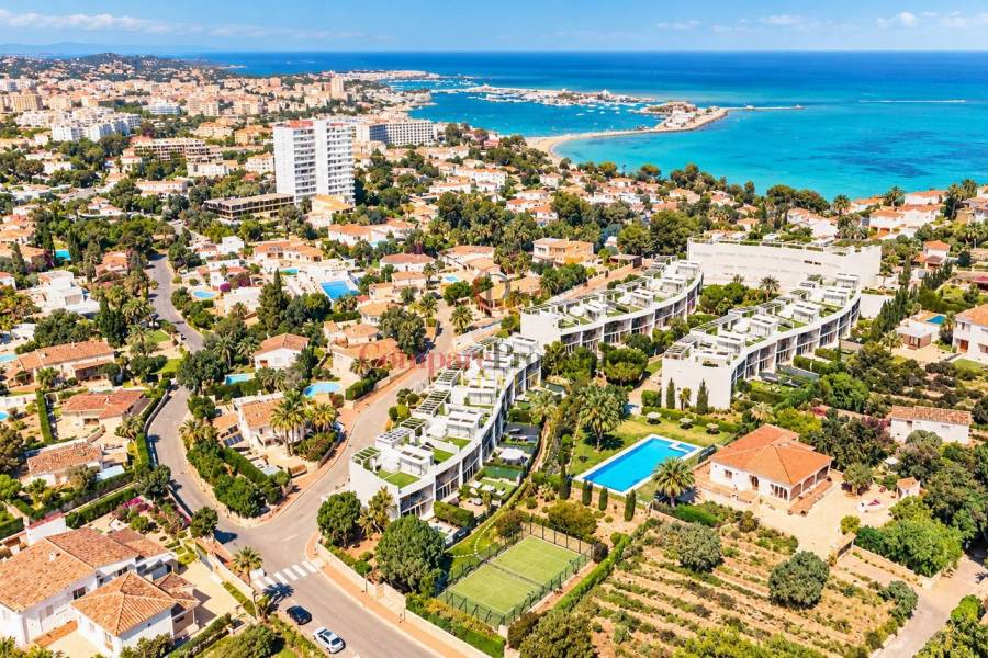 Vente - Townhouses - Dénia - San Nicolas