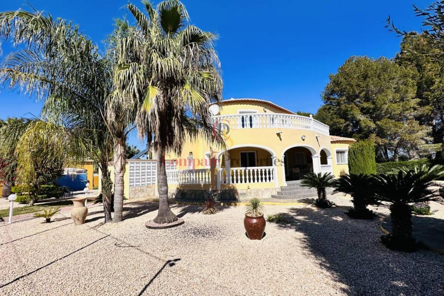 Verkoop - Villa - Dénia - 