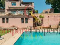 Sale - Villa - Altea - Golf