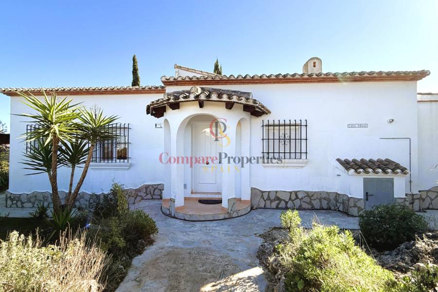 Sale - Villa - Monte Pego - Pego-Monte Pego