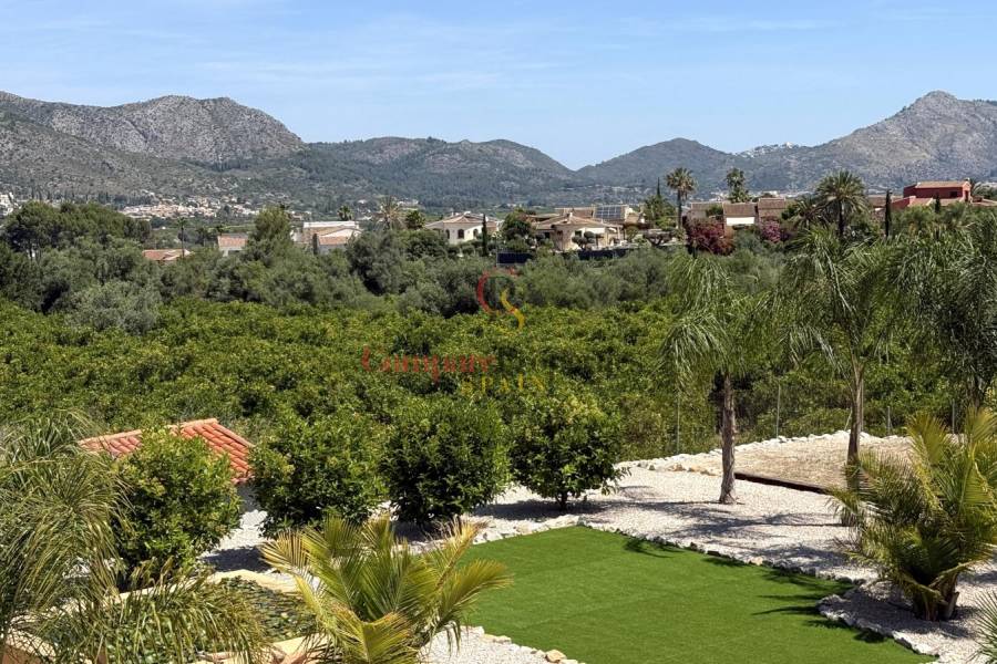 Sale - Villa - Orba Valley - 