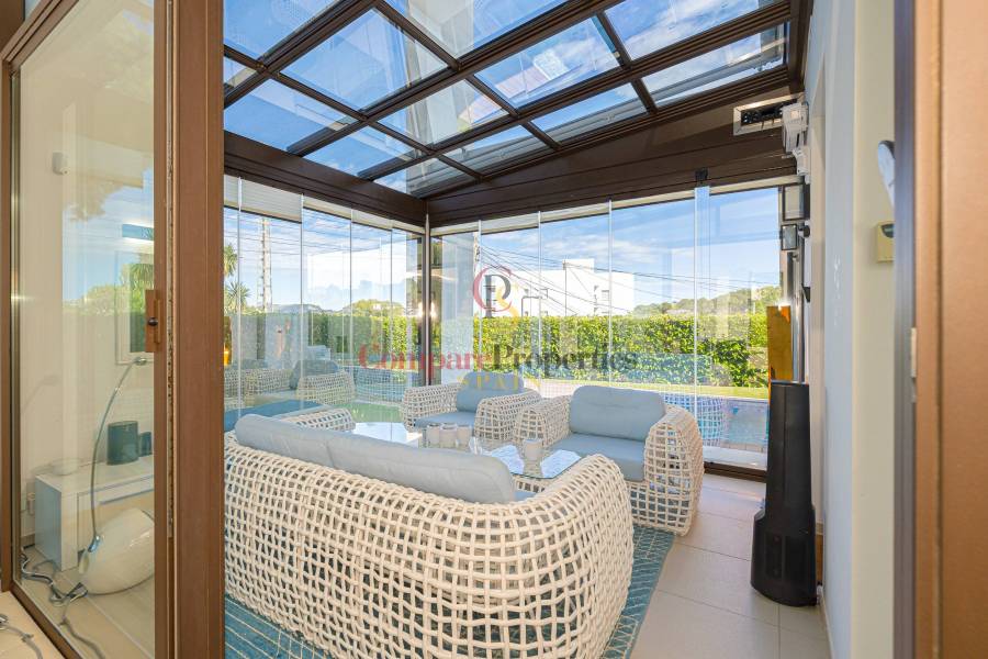 Sale - Villa - Moraira - 