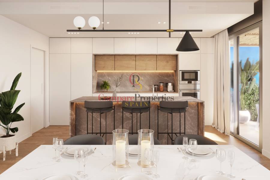 Nueva construcción  - Villa - Polop