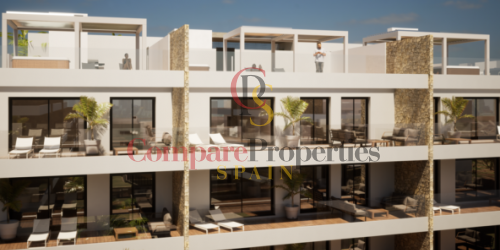 Duplex and Penthouses - Verkauf - Finestrat - Finestrat