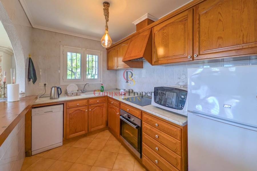 Vente - Villa - Dénia