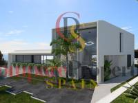 Nieuwe constructie - Villa - Moraira - Benimeit