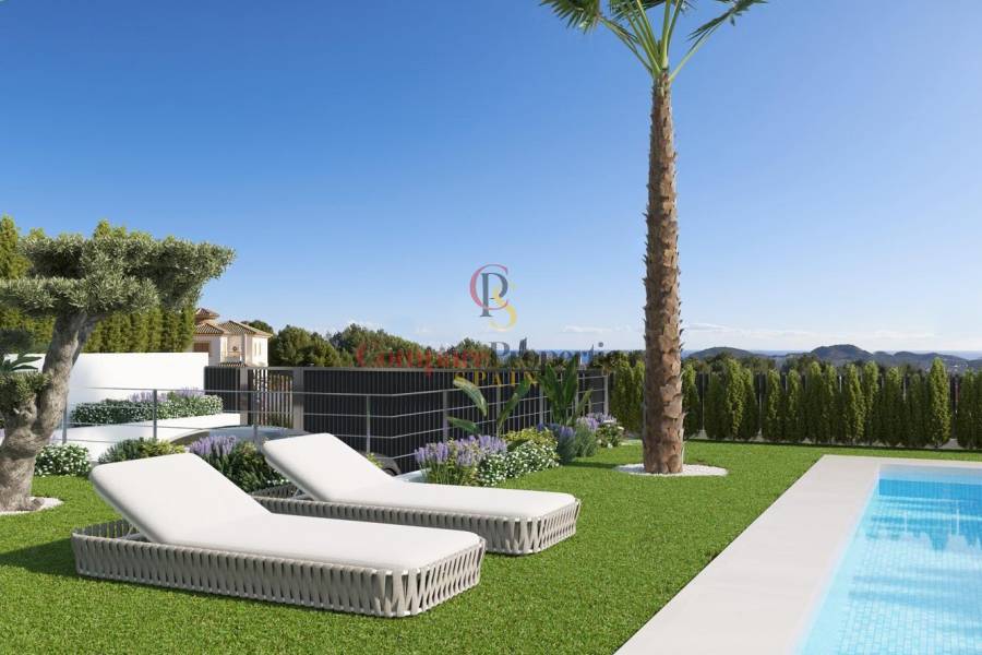 Verkauf - Villa - Finestrat - 