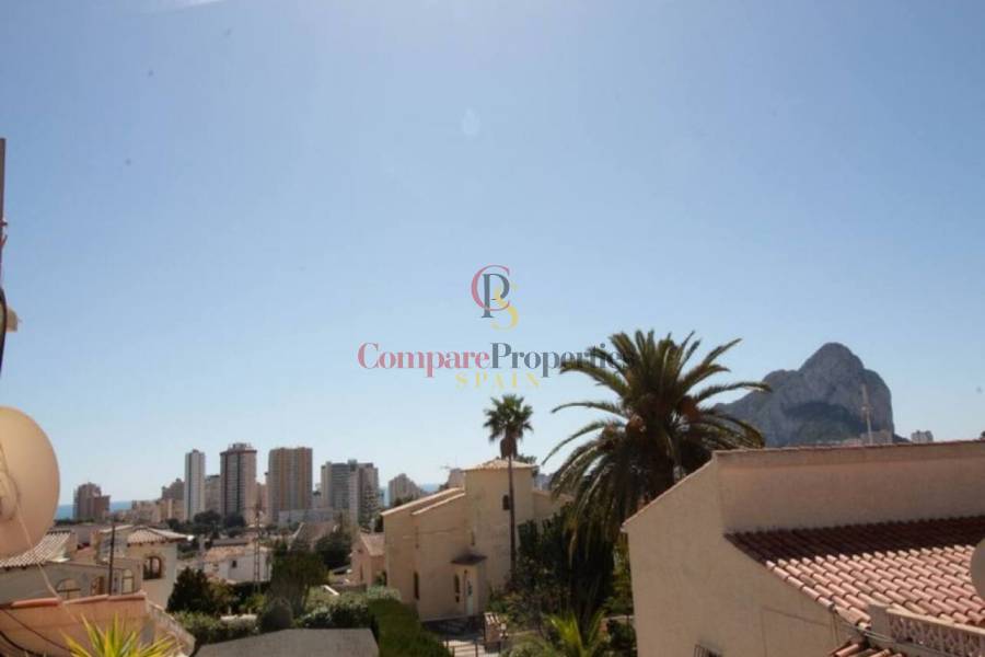 Venta - Villa - Calpe