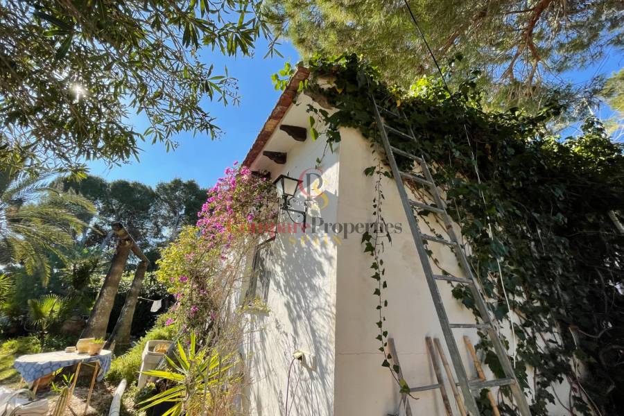 Vente - Villa - Orihuela Costa - Lomas de Cabo Roig
