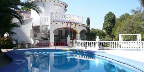 Villa - Sale - Dénia - Montgo