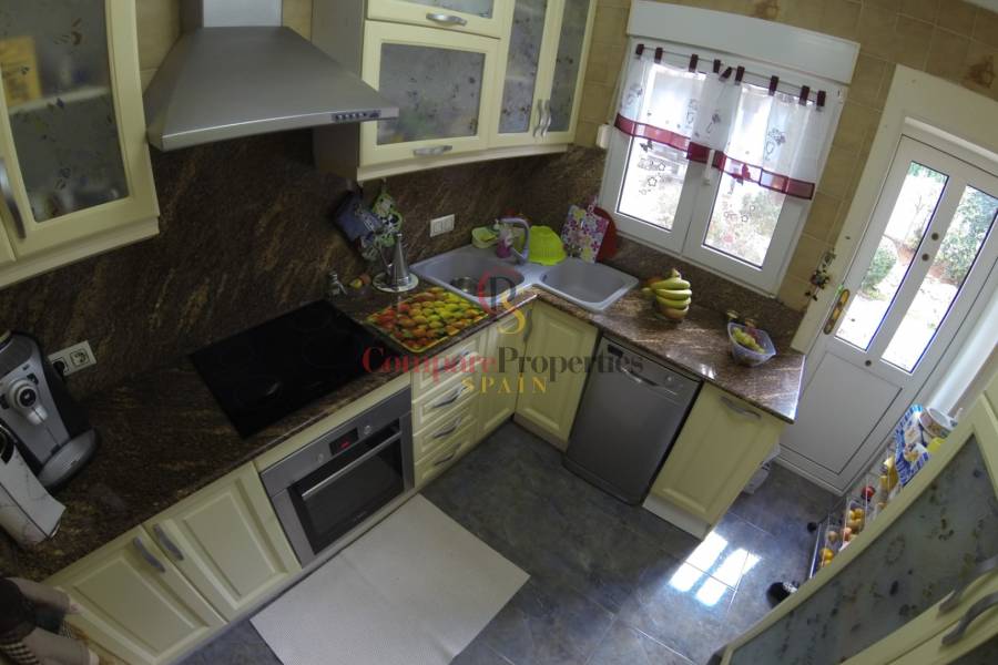 Vente - Villa - Dénia - La Pedrera