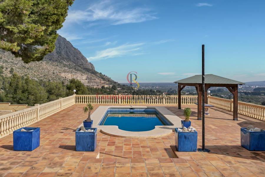 Verkauf - Villa - Orba Valley - 