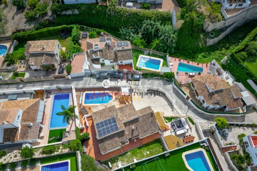 Sale - Villa - Jávea - Javea
