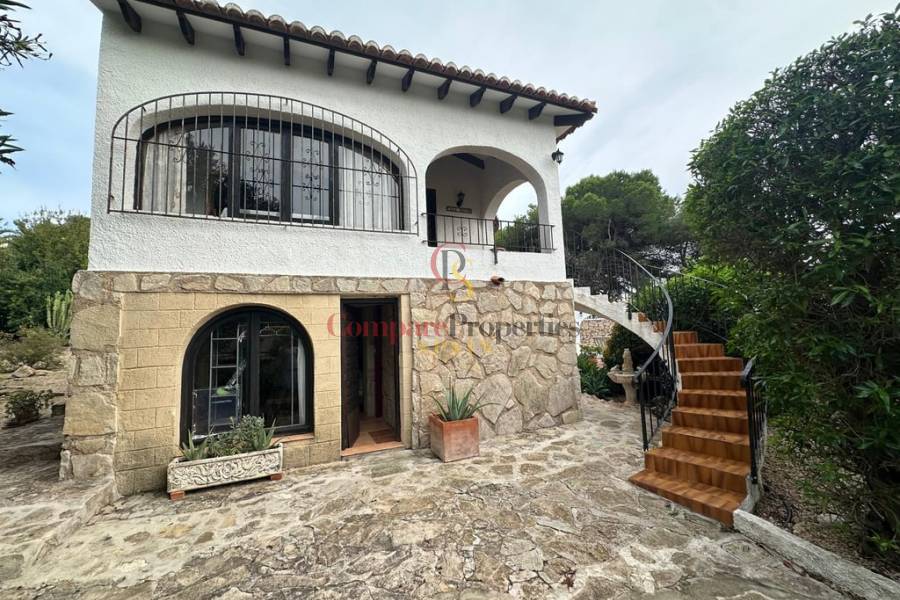 Sale - Villa - Jávea - Xàbia