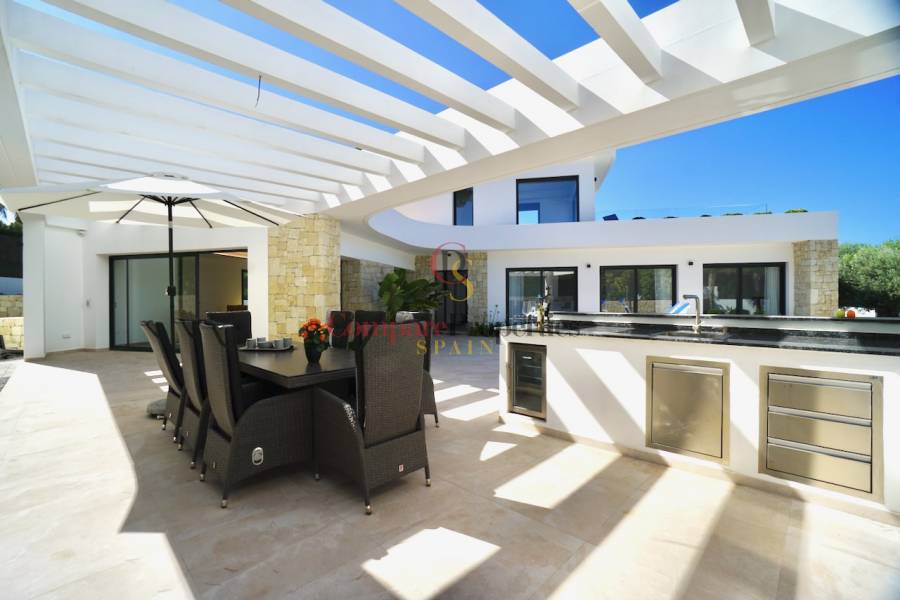 Vente - Villa - Jávea - Pinosol