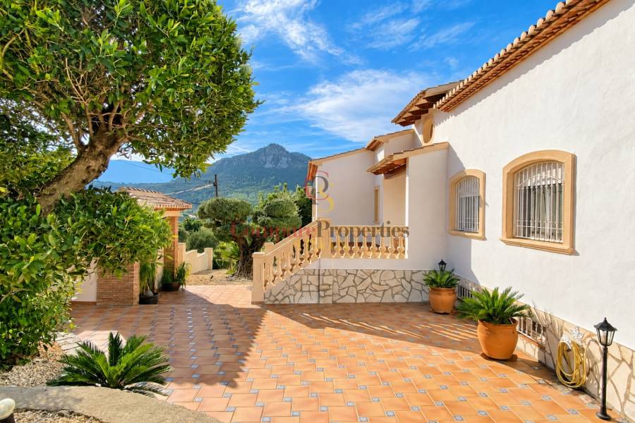 Verkoop - Villa - Orba Valley - Orba