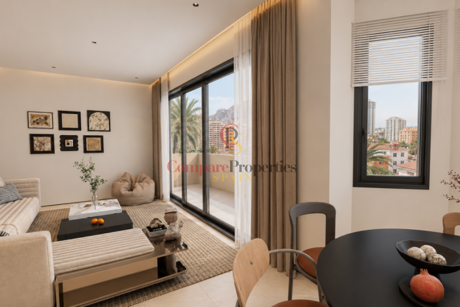 Verkauf - Villa - Calpe - 