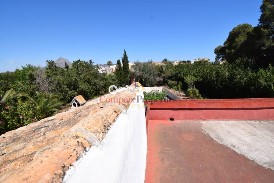 Verkoop - Villa - Jávea - Javea