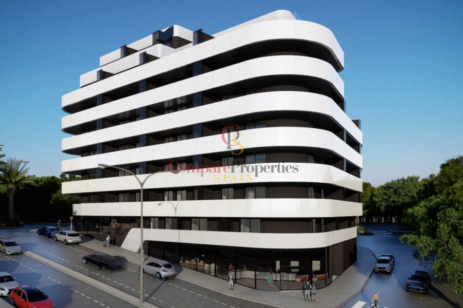 Sale - Apartment - Calpe - 03710