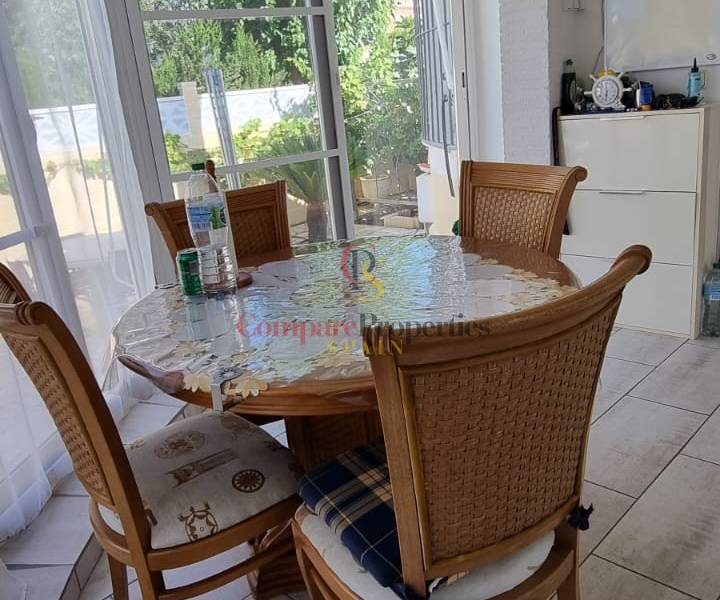 Sale - Villa - Dénia - Pedrera