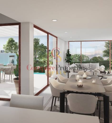 Sale - Villa - Jávea - 