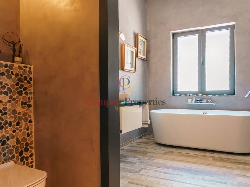 Vente - Villa - Callosa D'en Sarria - Callosa de Ensarria