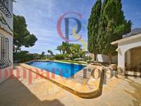Sale - Villa - Moraira