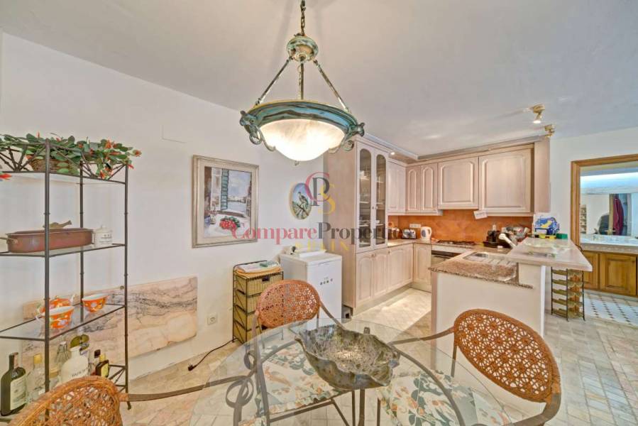 Sale - Villa - Moraira