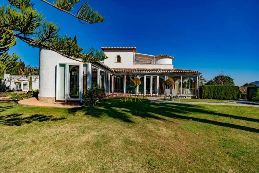 Vente - Villa - La Sella - 