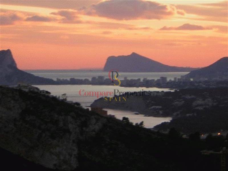 Venta - Villa - Benitachell - Magnolias