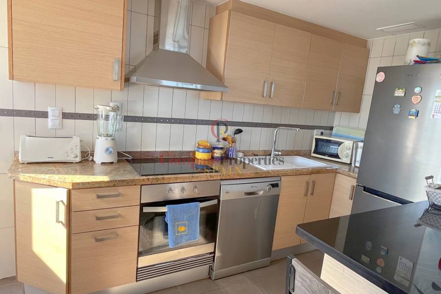 Sale - Apartment - Dénia - Deveses