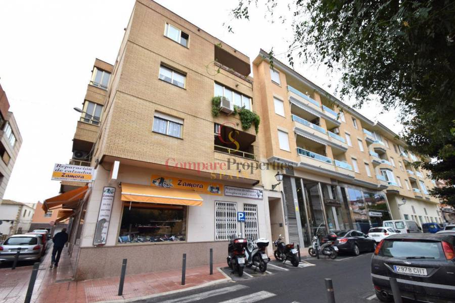 Sale - Apartment - Alfaz Del Pi - Zona centro