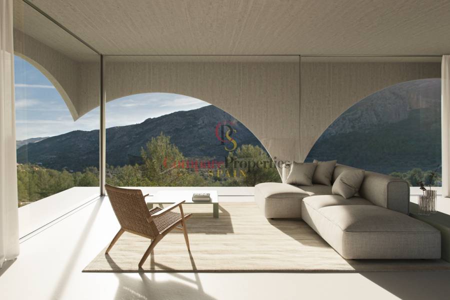 Sale - Plot - Pedreguer - Inland