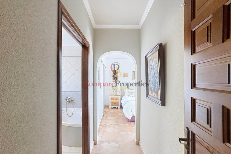 Verkauf - Villa - Benitachell - Lirios