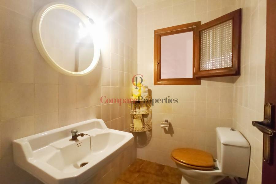 Venta - Townhouses - Benissa