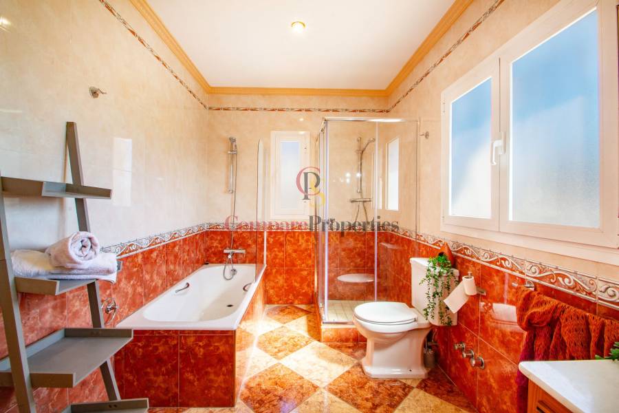 Verkoop - Villa - Calpe - 03710